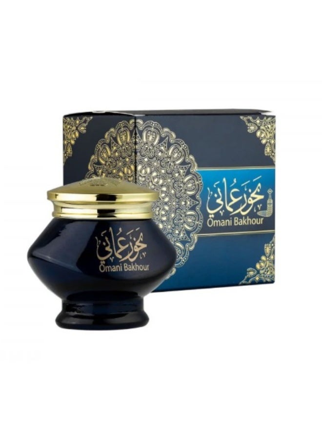 بخور الماس العماني – بخور عربي فاخر 40 جرام - Image 2